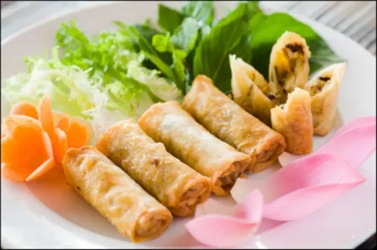 Cách làm nem chay ngon tuyệt hảo