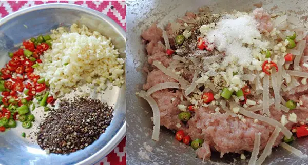 cách làm nem chua thanh hóa ngày tết