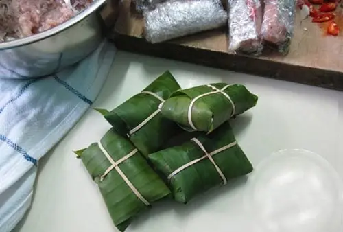Cách làm nem chua Thanh Hóa chuẩn hương vị ngay tại nhà