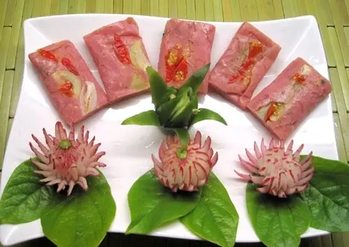 Cách làm nem chua thanh hóa ngon nhất
