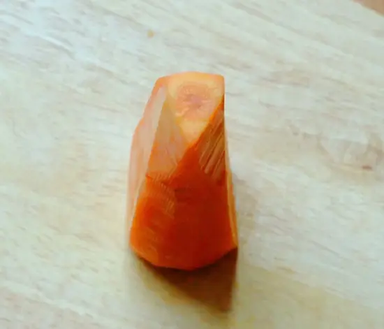 vát đều 2 bên