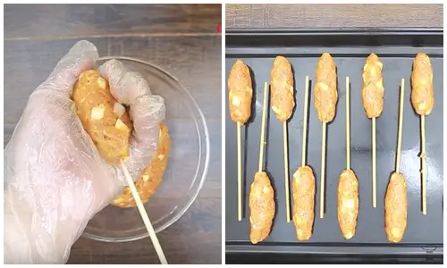 Cách làm nem nướng lụi thơm ngon nức mũi cho ngày cuối tuần