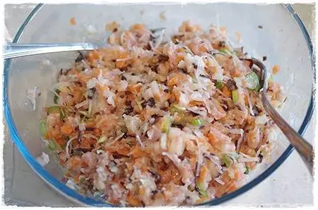 Cách làm nem rán truyền thống miền Bắc
