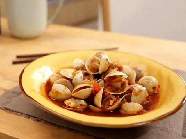 Cách làm ngao cay nấu rượu thơm ngon