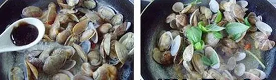 ngao sốt dầu hào cách làm 3