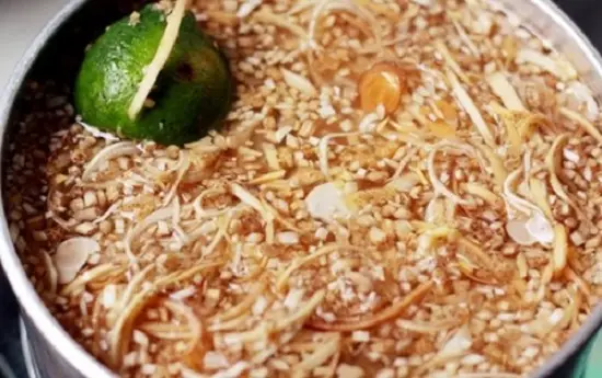 Cách làm nộm hoa chuối càng ăn càng mê