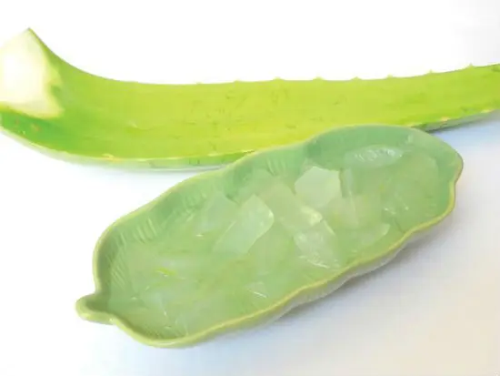 Da đẹp dáng xinh với nước chanh tươi lô hội mỗi ngày 3
