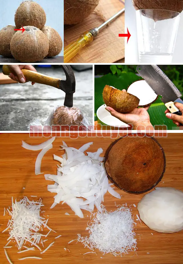 Cách làm nước cốt dừa đơn giản dễ nhất ai cũng làm được