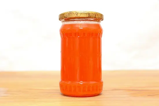 Cách làm nước ép cà rốt giảm cân ngày hè