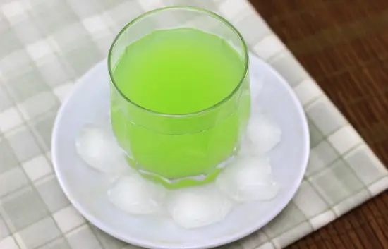 Cách làm nước ép dưa chuột đơn giản 4