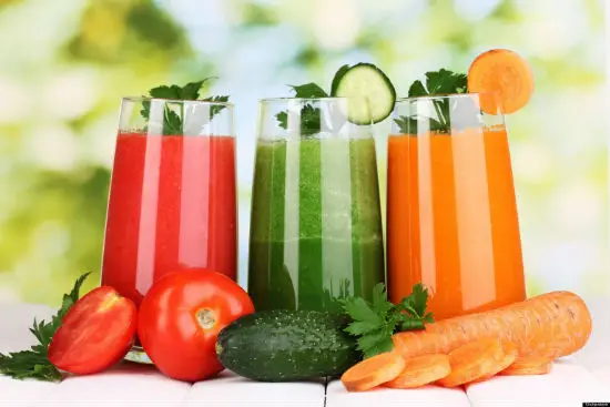 Cách làm nước ép trái cây siêu nhanh tại nhà