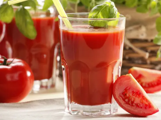 Chăm sóc da láng mịn với 4 loại nước ép tươi ngon 3