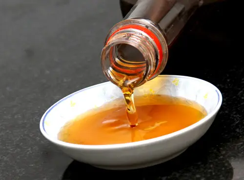 Cách làm nước mắm chay thơm ngon