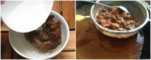 Cách làm nước sốt me thơm ngon đảm bảo chất lượng
