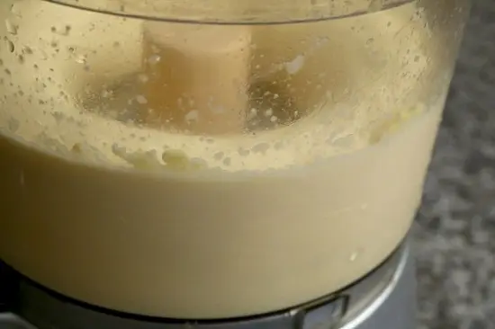 Cách làm pancake đậu xanh kiểu Hàn 2