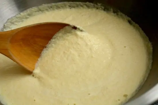 Cách làm pancake đậu xanh kiểu Hàn 3