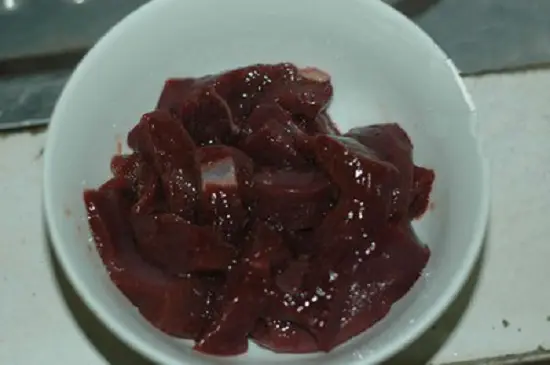 gan heo thái nhỏ - cách làm pate