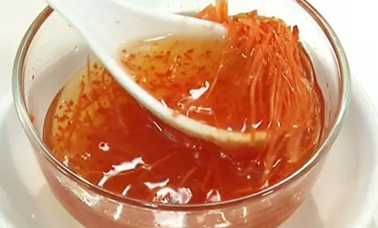 Cách làm phở cuốn ăn chay 4