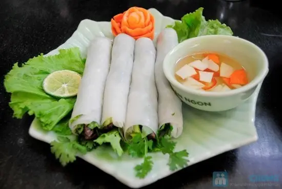Cách Làm phở cuốn Ngũ Xã đơn giản tại nhà
