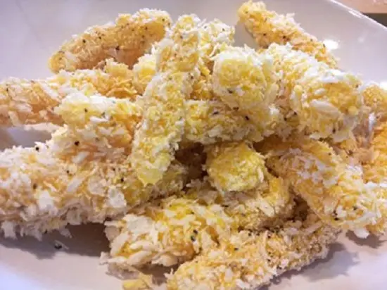 Bước thứ 3 làm phô mai que