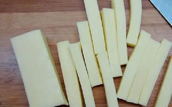 Cách làm phomai que ngon đúng điệu