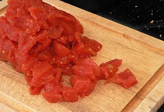Cách làm pizza bánh mì nướng kiểu Ý 6
