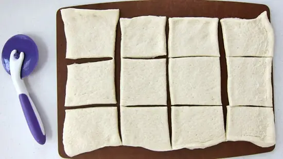 cách làm pizza chảo nhúng độc đáo 5