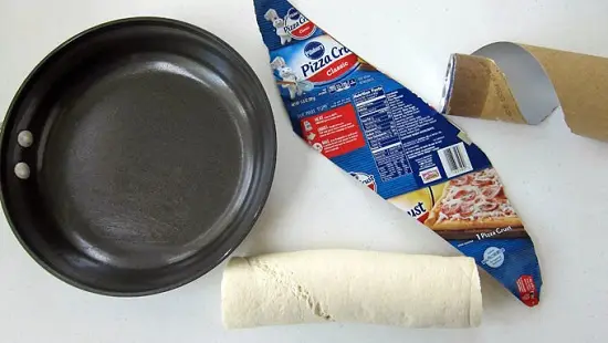 cách làm pizza chảo nhúng độc đáo 4
