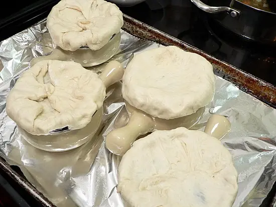 Cách làm pot pie bò ngon tuyệt 21