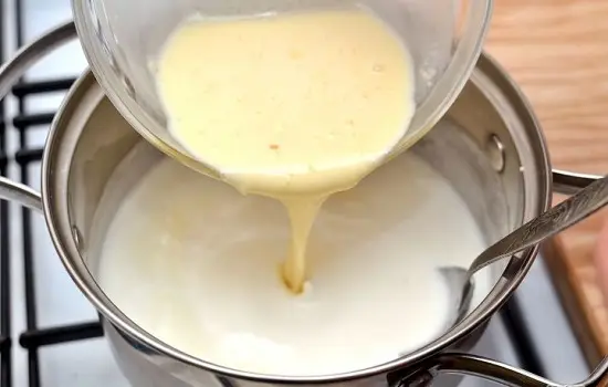 Cách làm Pudding trái cây ngon mê li 3