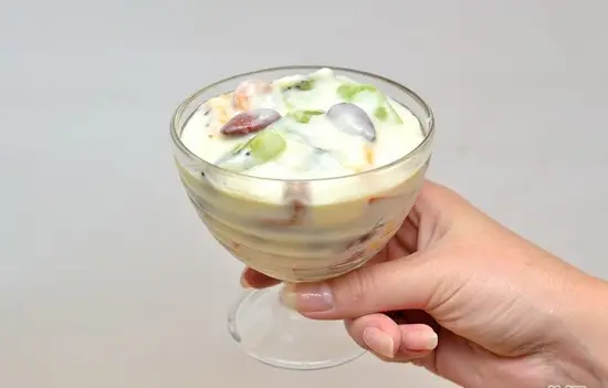 Cách làm Pudding trái cây ngon mê li 6