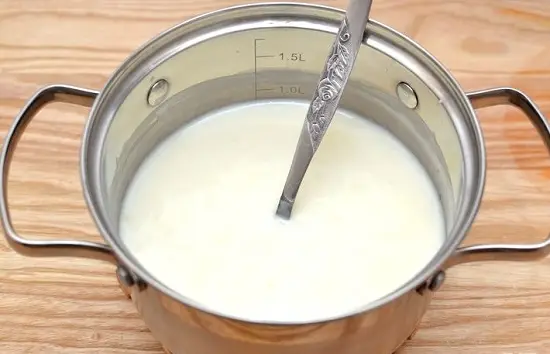 Cách làm Pudding trái cây ngon mê li 4