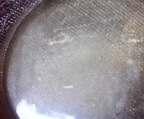 đun nước đường
