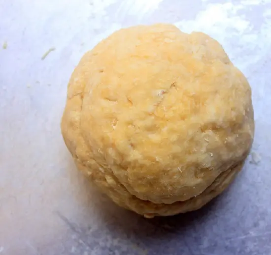 để bột nghỉ