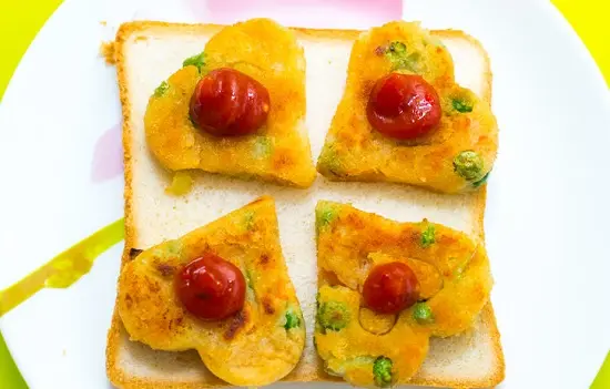 Cách làm rau củ viên chiên thơm mát ngày hè 6