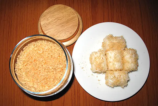 Cách làm ruốc cá rô phi