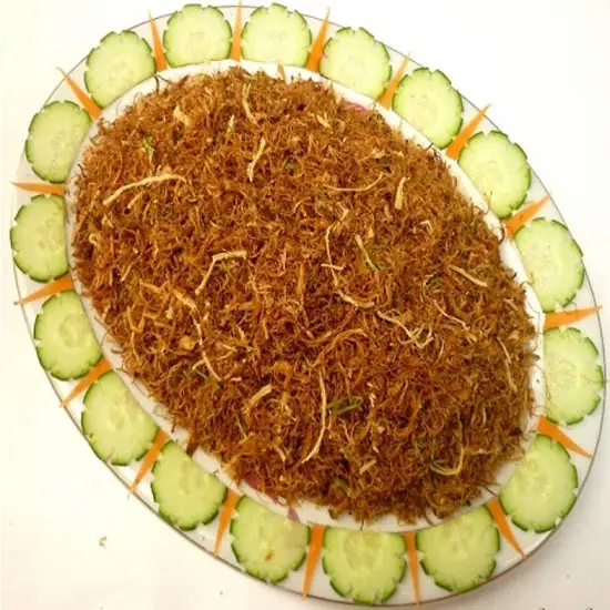Cách làm ruốc nấm hương chay tại nhà