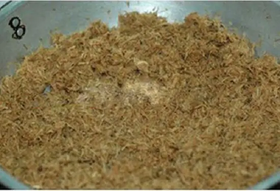 Cách làm ruốc nấm hương thơm ngon