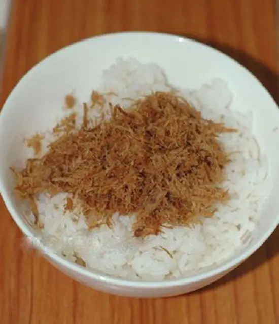 Cách làm ruốc nấm hương thơm ngon