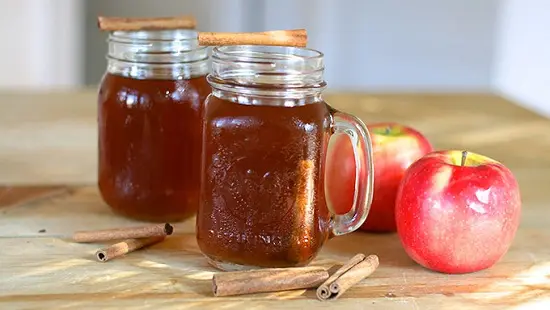 cách làm rượu moonshine táo 1