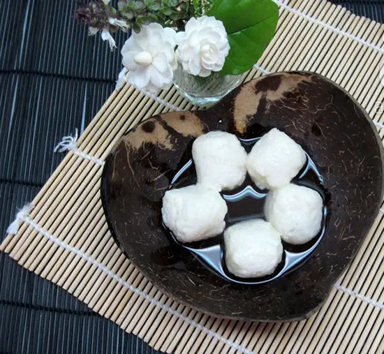 Cách làm rượu nếp