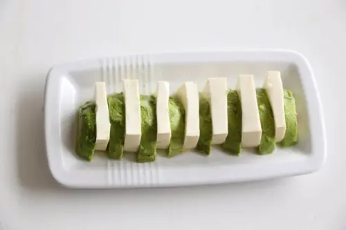 cach lam salad bo dau phu voi nuoc tuong me e