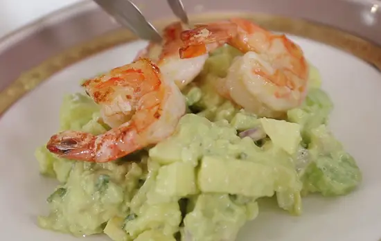 Cách làm salad hải sản 7