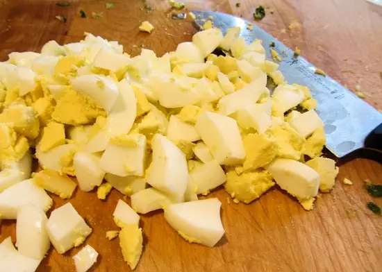 Cách làm salad rau củ hỗn hợp tươi mát bổ dưỡng mùa hè 10