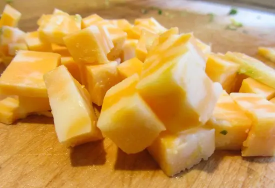 Cách làm salad rau củ hỗn hợp tươi mát bổ dưỡng mùa hè 9
