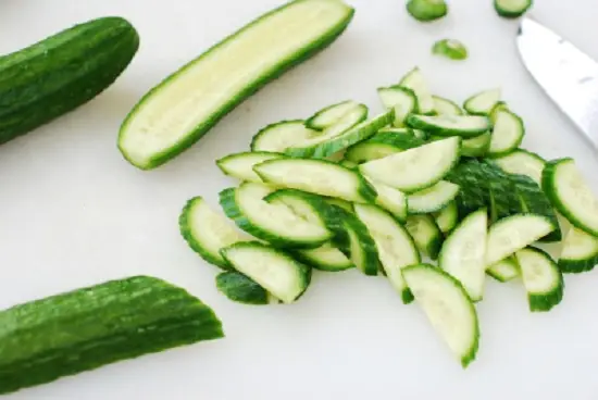 salad rau củ