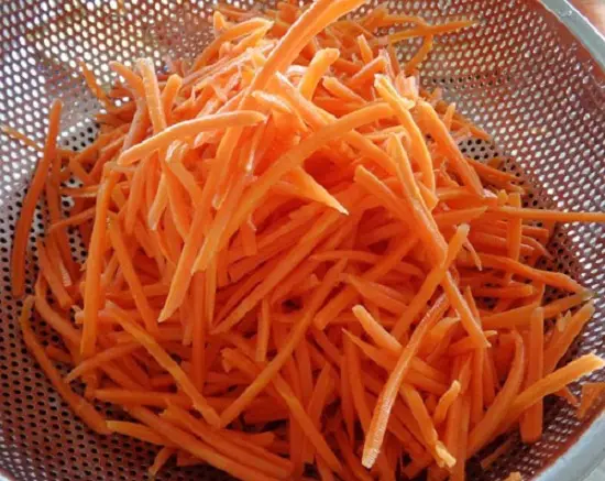 salad rau củ