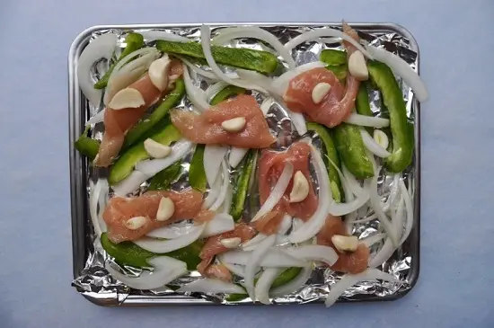 Cách làm salad thịt gà kiểu Mexico 4