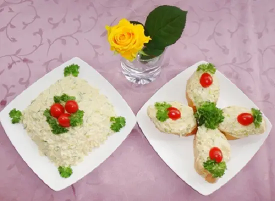 Cách làm salad tỏi tây giảm cân hiệu quả