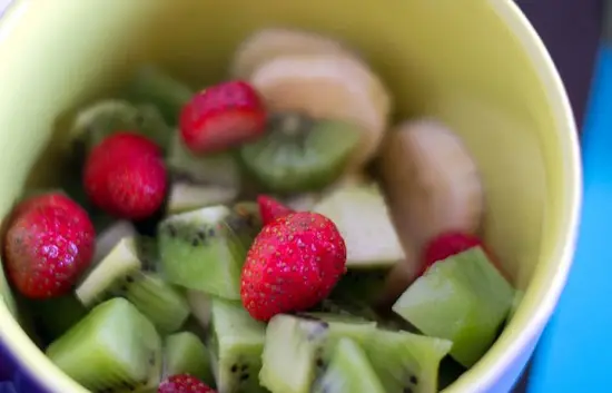 Cách làm salad trái cây mùa hè 2